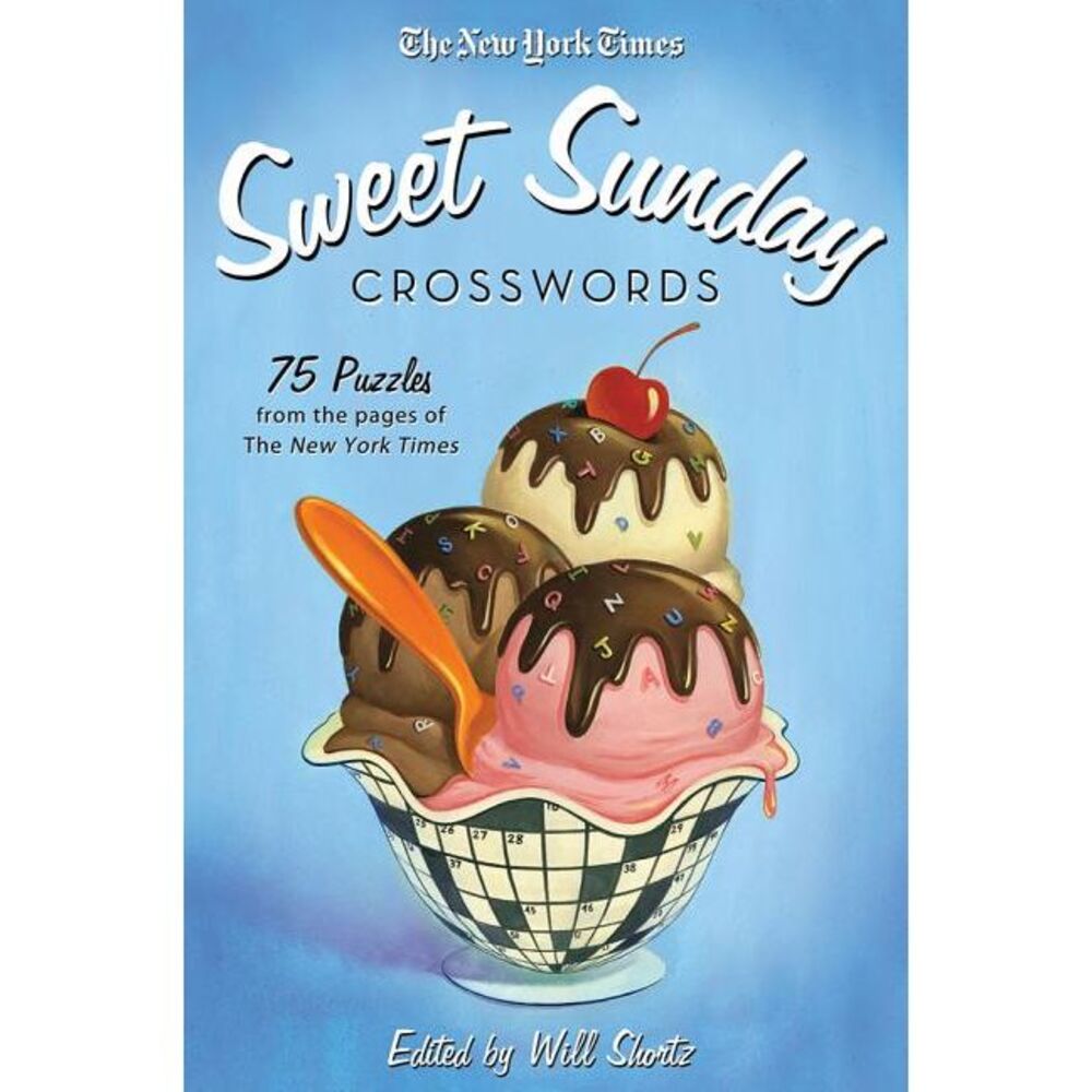 New York Times Sweet Sunday Crosswords -- New York Times